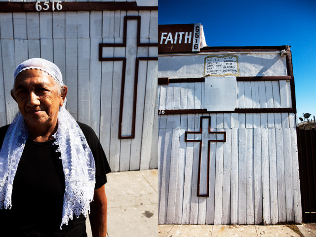 hand-made churches, South Central :: 1